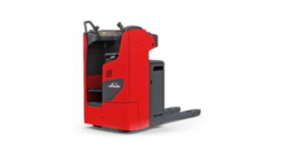 Die Linde Elektro-Niederhubhubwagen T20 – T25 Die Linde Elektro-Niederhubhubwagen T20 – T25