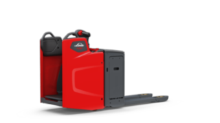 Niederhubwagen T20 FP aus der Narrow Range von Linde Material Handling Niederhubwagen T20 FP von Linde Material Handling