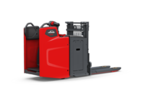 Doppelstockbelader D10 FP von Linde Material Handling aus der Narrow Range Doppelstockbelader D10 FP von Linde Material Handling aus der Narrow Range