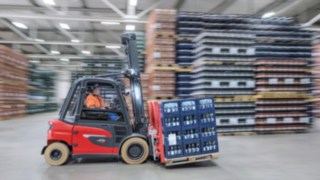Video über den Einsatz des X35 bei der Ensinger Mineral-Heilquellen GmbH Video über den Einsatz des X35 bei der Ensinger Mineral-Heilquellen GmbH