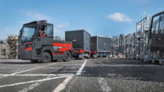 LT16 Ch/BMh von Linde Material Handling LT16 Ch/BMh von Linde Material Handling