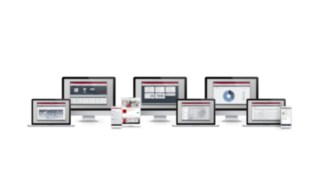 Produktfamilie connect von Linde Material Handling für digitales Flottenmanagement Die Produktfamilie connect von Linde Material Handling macht Flottenmanagement digital.
