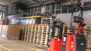 Automation Linde Material Handling Automation Linde Material Handling