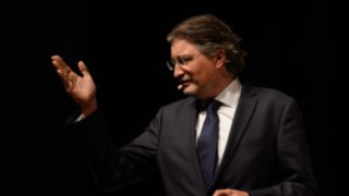Prof. Dr. Christian Kille von der Hochschule Würzburg-Schweinfurt Prof. Dr. Christian Kille von der Hochschule Würzburg-Schweinfurt