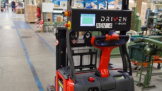 Automation Linde Material Handling Automation Linde Material Handling