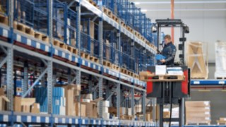 V modular im Einsatz bei Richter+Frenzel V modular im Einsatz bei Richter+Frenzel
