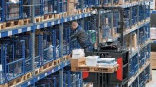V modular im Einsatz bei Richter+Frenzel V modular im Einsatz bei Richter+Frenzel