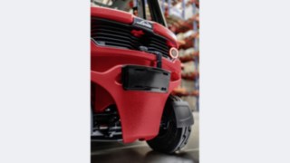 Linde Motion Detection Linde Motion Detection