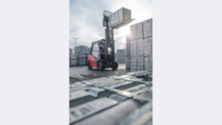 Linde H35 – H50 Linde H35 – H50