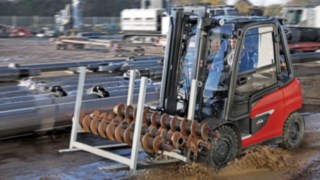 Linde X35 – X50 Linde X35 – X50