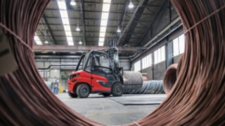 Linde Energy Manager Linde Energy Manager