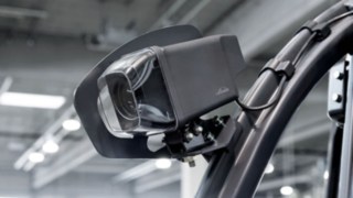 Linde TruckSpot™ von Linde Material Handling Linde TruckSpot™ von Linde Material Handling