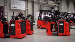 Die Brennstoffzellen-Technologie von Linde im Einsatz bei der BMW Group Die Brennstoffzellen-Technologie von Linde im Einsatz bei der BMW Group