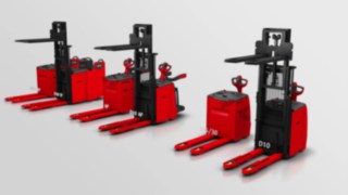 Linde Narrow Serie Linde Narrow Serie