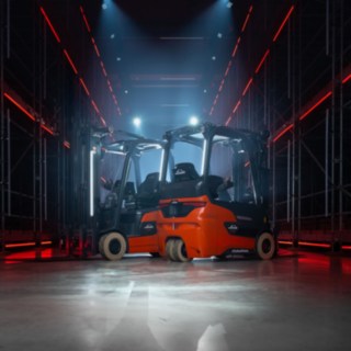 Elektrostapler Xi16 und E16 von Linde Material Handling Elektrostapler Xi16 und E16 von Linde Material Handling