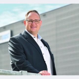 Tobias Arndt, Logistikleiter ebm-papst, Mulfingen Tobias Arndt, Logistikleiter ebm-papst, Mulfingen