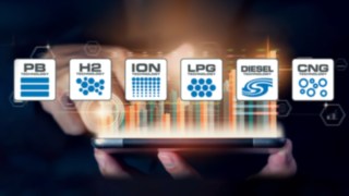 Das optimale Energiesystem für jeden Bedarf