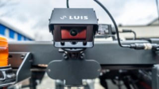 Video zum LUIS Kamerasystem Video zum LUIS Kamerasystem