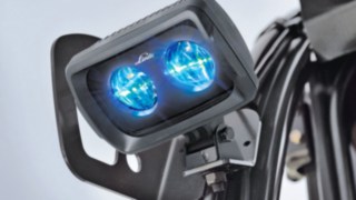 Linde BlueSpot™ von Linde Material Handling Linde BlueSpot™ von Linde Material Handling