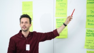 Benjamin Reis, Business Field Manager Safety