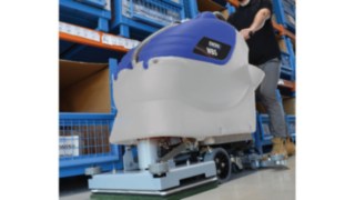 Dulevo Scheuersaugmaschine