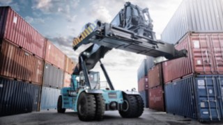 Konecranes Hubstapler 