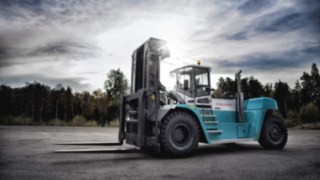 Konecranes Gabelstapler Bildquelle © Konecranes Konecranes Gabelstapler