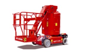 Magni Vertikalmastbühnen Magni Vertikalmastbühnen