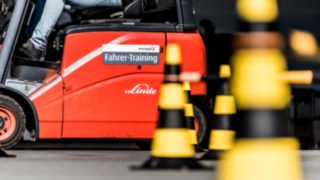 Staplerfahrerschulung von Richter Fördertechnik Staplerfahrerschulung von Richter Fördertechnik