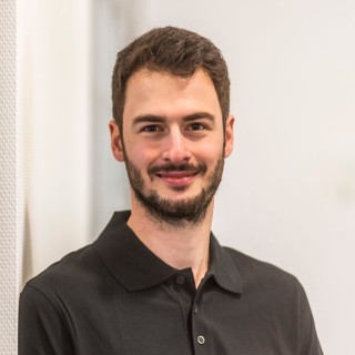 Jan-Philipp Ebertz, Technische Entwicklung Sonderbau bei Richter Fördertechnik Jan-Philipp Ebertz, Technische Entwicklung Sonderbau bei Richter Fördertechnik