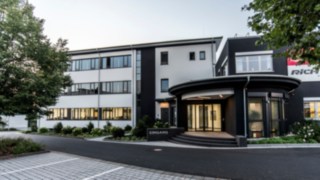 Hauptsitz Richter Fördertechnik Herborn Hauptsitz Richter Fördertechnik Herborn