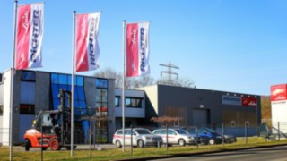 Niederlassung Richter Fördertechnik in Meschede Niederlassung Richter Fördertechnik in Meschede
