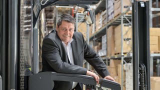 Hans-Joachim Mast, Intralogistik-, Lager- und Systemberater bei Richter Fördertechnik Hans-Joachim Mast, Intralogistik-, Lager- und Systemberater bei Richter Fördertechnik