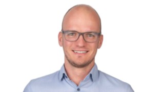 Daniel Grote, Logistikcontroller bei Alberts Daniel Grote, Logistikcontroller bei Alberts