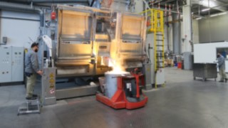 T 20 Spezialfahrzeug im Einsatz bei der Ohm & Häner Metallwerk GmbH & Co. KG T 20 Spezialfahrzeug im Einsatz bei der Ohm & Häner Metallwerk GmbH & Co. KG