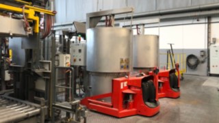 T 20 Spezialfahrzeuge im Einsatz bei Ohm & Häner