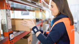 Tragbare Sensoren am Handgelenk Tragbare Sensoren am Handgelenk