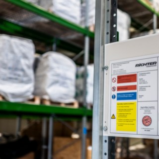 Regalprüfungen von Richter Fördertechnik