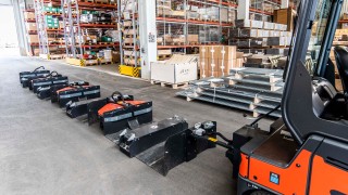 B-Frame Routenzuganhänger