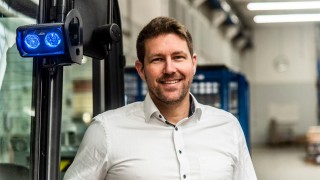 Kai-Markus Feindler, Betriebsleiter Hailo Wind Systems Kai-Markus Feindler, Betriebsleiter Hailo Wind Systems