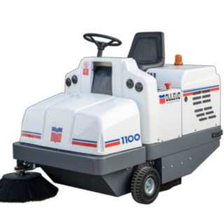 Dulevo Kehrsaugmaschine 1100 Dulevo Kehrsaugmaschine 1100