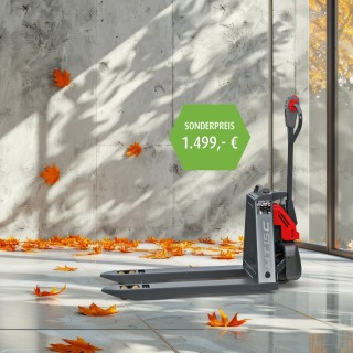 Linde MT15 C Herbstaktion 2025