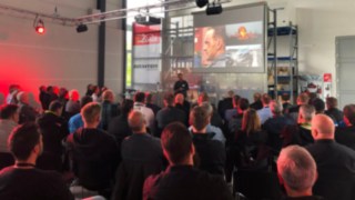 Keynote Speaker Business Stuntman Holger Schumacher