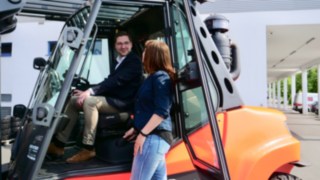 Beratung für Mietstapler Beratung für Mietstapler