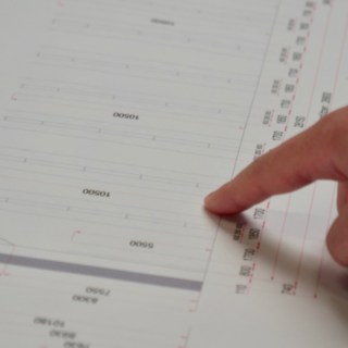 Planungsphase eines Regalsystems Planungsphase eines Regalsystems