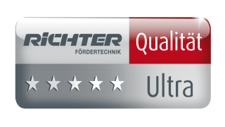 Richter Qualitätssiegel Ultra Richter Qualitätssiegel Ultra
