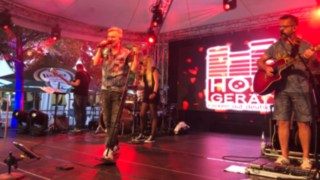 StaplerCup Party 2018 mit Liveband Hörgerät StaplerCup Party 2018 mit Liveband Hörgerät