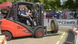 Spielstation StaplerCup 2018 Spielstation StaplerCup 2018
