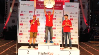 StaplerCup Sieger Fahrer