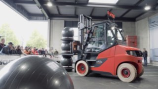 Finalspiel StaplerCup 2019